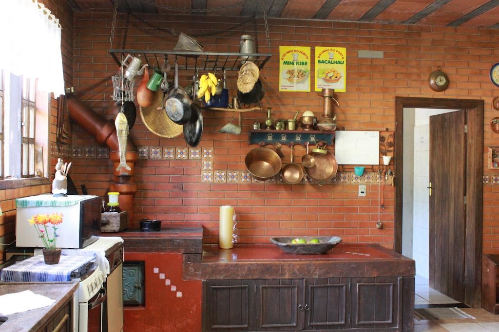 雷坎托达塞拉酒店 Serra do Cipo National Park 外观 照片