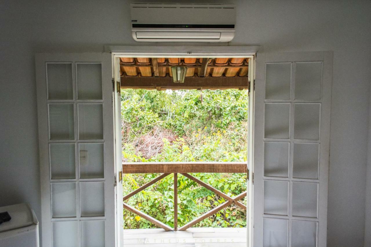 雷坎托达塞拉酒店 Serra do Cipo National Park 外观 照片