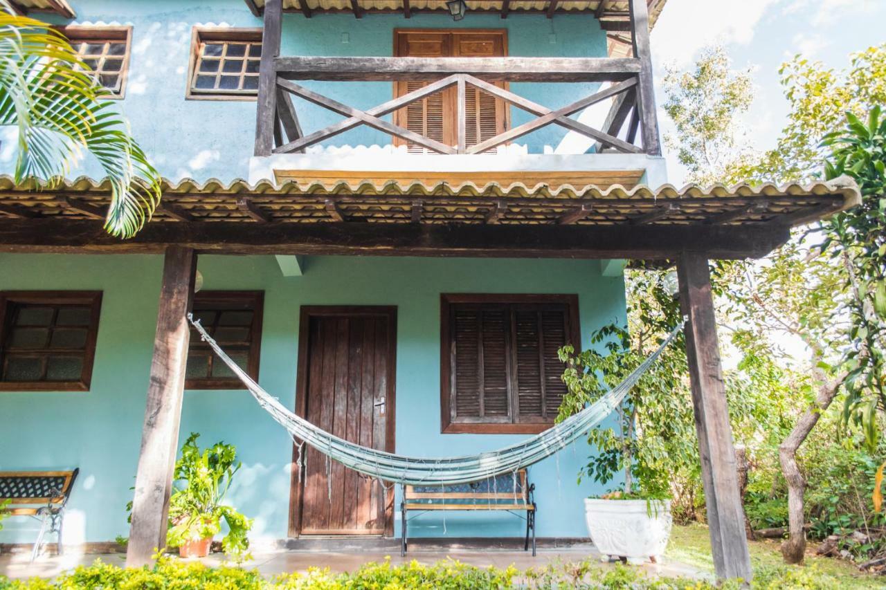 雷坎托达塞拉酒店 Serra do Cipo National Park 外观 照片