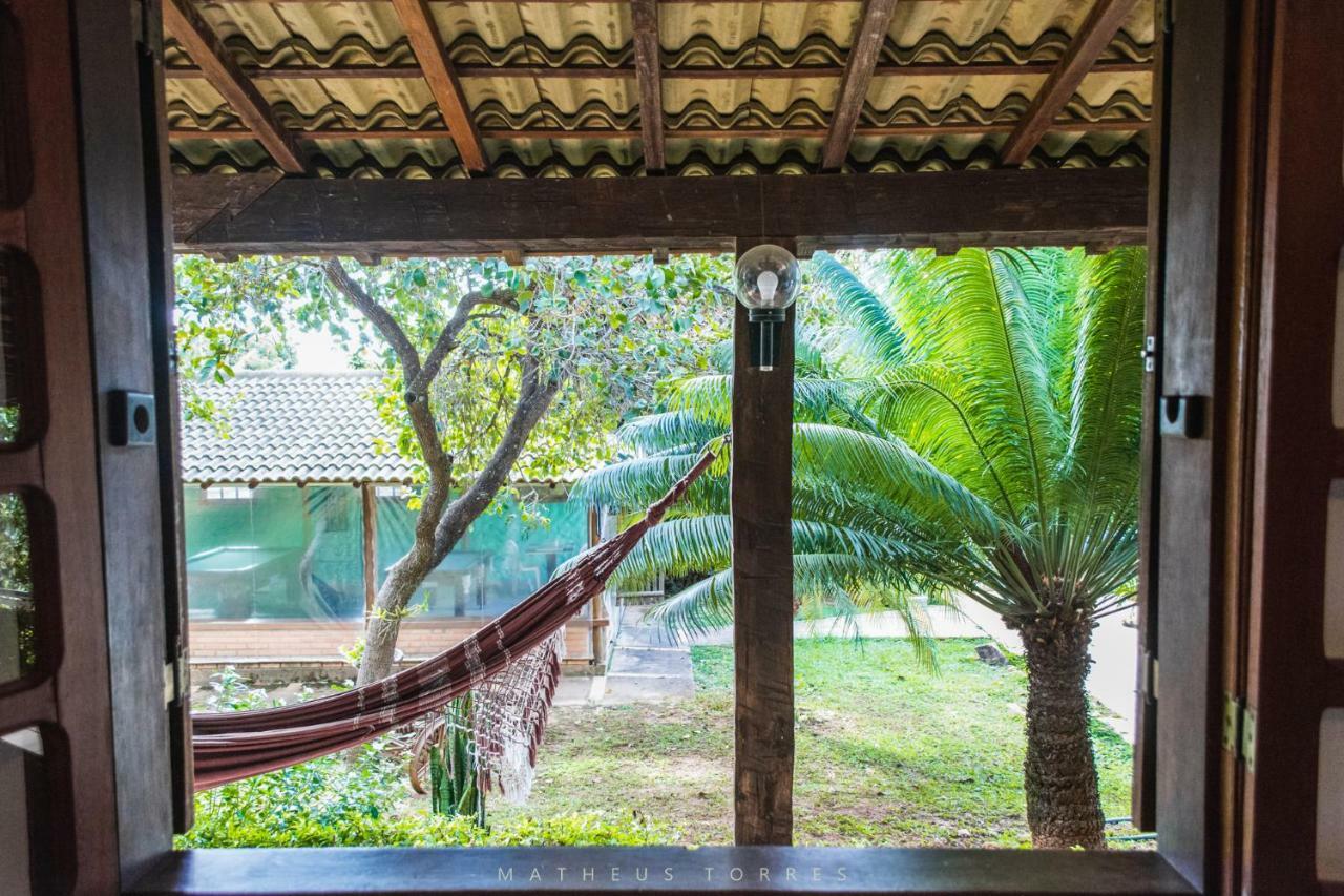 雷坎托达塞拉酒店 Serra do Cipo National Park 外观 照片