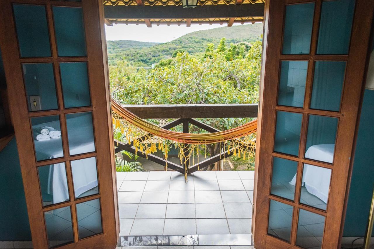 雷坎托达塞拉酒店 Serra do Cipo National Park 外观 照片